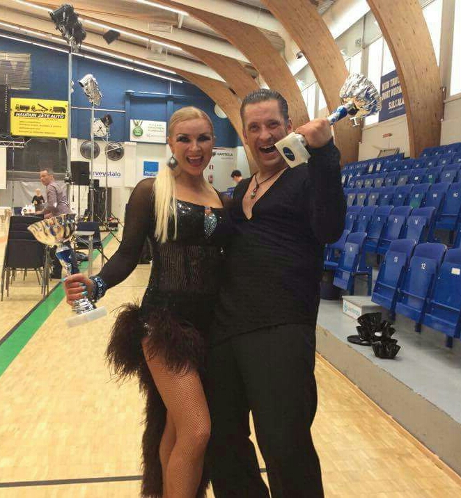 Suomen mestarit 2017